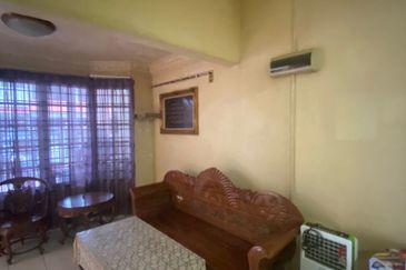 Taman Seri Keramat @ AU4