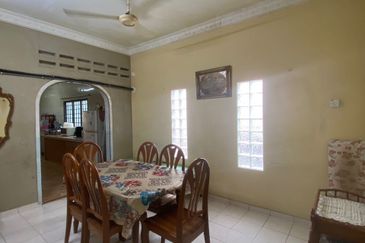 Taman Seri Keramat @ AU4