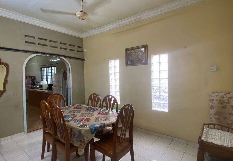 Taman Seri Keramat @ AU4