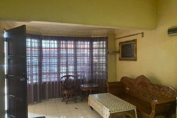 Taman Seri Keramat @ AU4