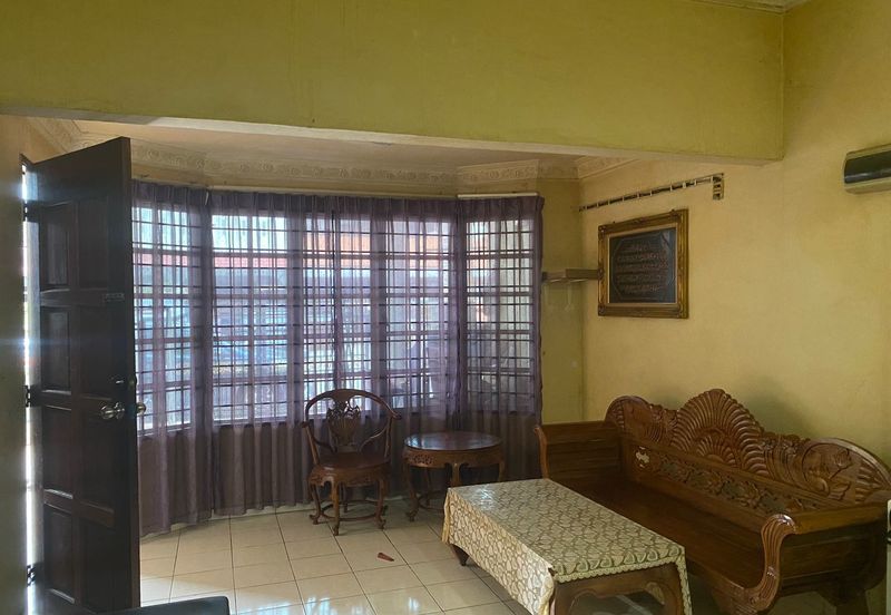 Taman Seri Keramat @ AU4