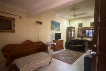 Taman Seri Keramat @ AU4