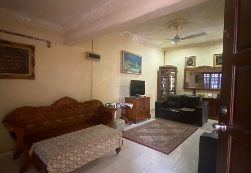 Taman Seri Keramat @ AU4