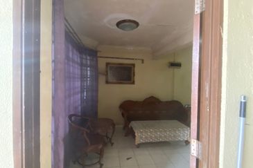 Taman Seri Keramat @ AU4