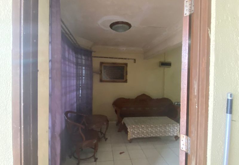 Taman Seri Keramat @ AU4