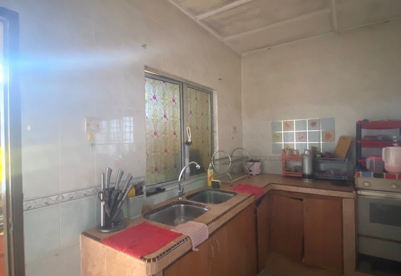 Taman Seri Keramat @ AU4