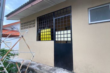 Taman Seri Keramat @ AU4