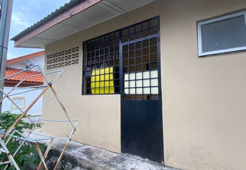 Taman Seri Keramat @ AU4