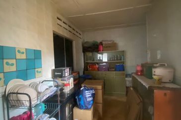 Taman Seri Keramat @ AU4