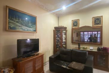 Taman Seri Keramat @ AU4