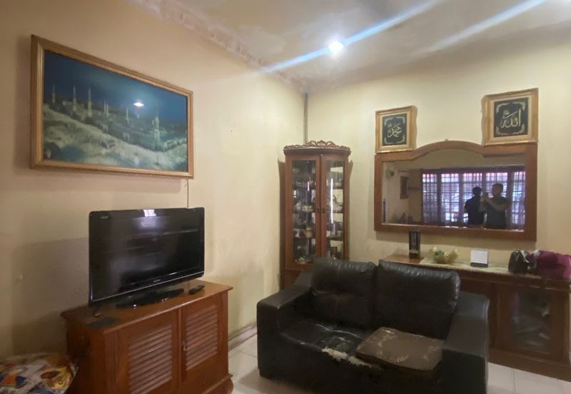 Taman Seri Keramat @ AU4