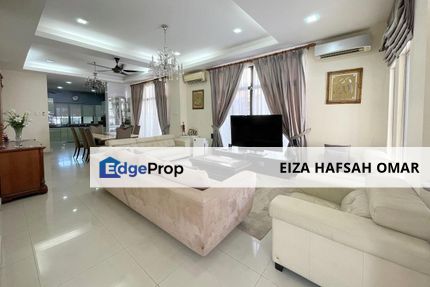 Renoved Double Storey For Sale , Selangor, Sungai Buloh