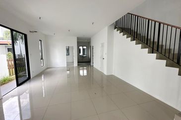 Lepironia Gardens, Setia Eco Glades