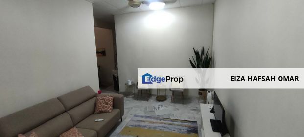 Facing Open Single Storey Bandar Tun Hussein onn For sale , Selangor, Cheras South
