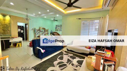 1.5 Storey Tropika D’Alpinia Near Seri Kembangan For Sale , Selangor, Puchong