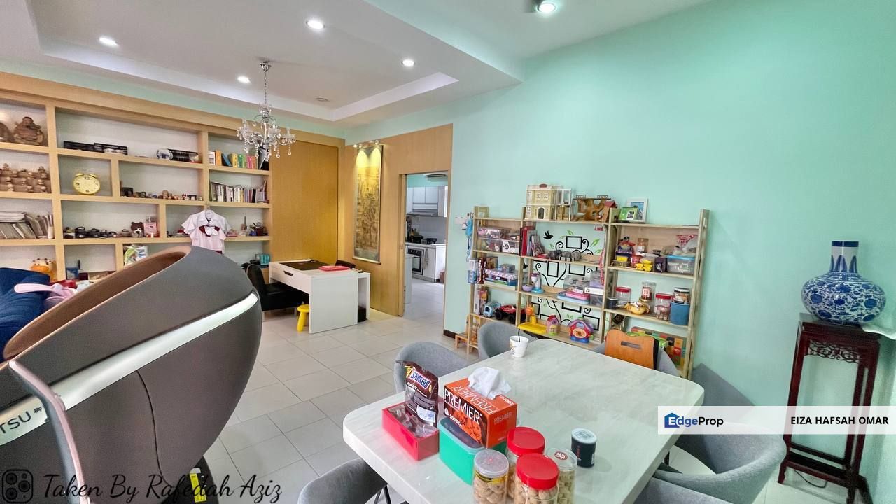 1.5 Storey Tropika D’Alpinia Near Seri Kembangan For Sale , Selangor, Puchong