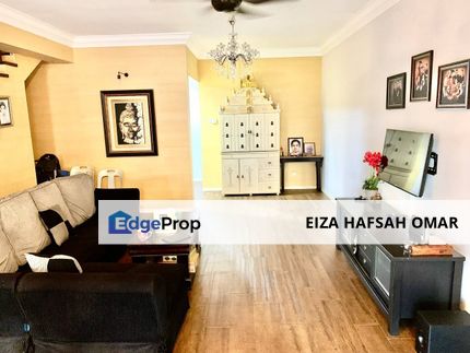 Renoved & Extended Double Storey For Sale , Selangor, Kajang