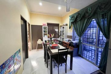 Taman Dato Hormat, Telok Panglima Garang