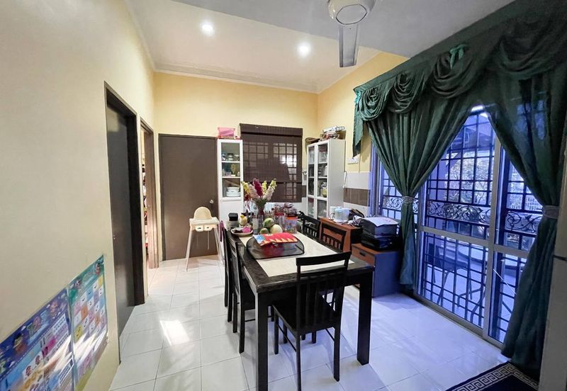 Taman Dato Hormat, Telok Panglima Garang