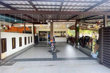 Taman Dato Hormat, Telok Panglima Garang