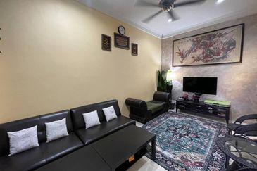 Taman Dato Hormat, Telok Panglima Garang