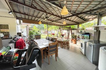 Taman Dato Hormat, Telok Panglima Garang