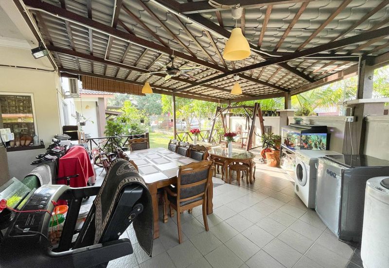 Taman Dato Hormat, Telok Panglima Garang