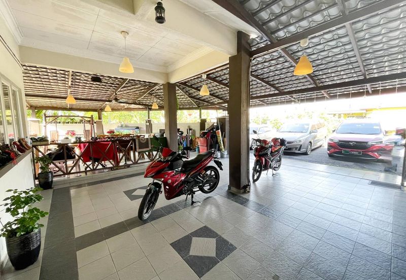 Taman Dato Hormat, Telok Panglima Garang