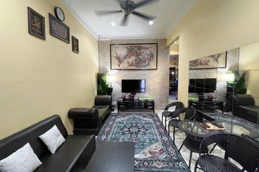 Taman Dato Hormat, Telok Panglima Garang