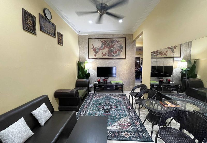 Taman Dato Hormat, Telok Panglima Garang