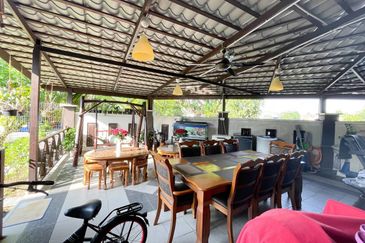 Taman Dato Hormat, Telok Panglima Garang