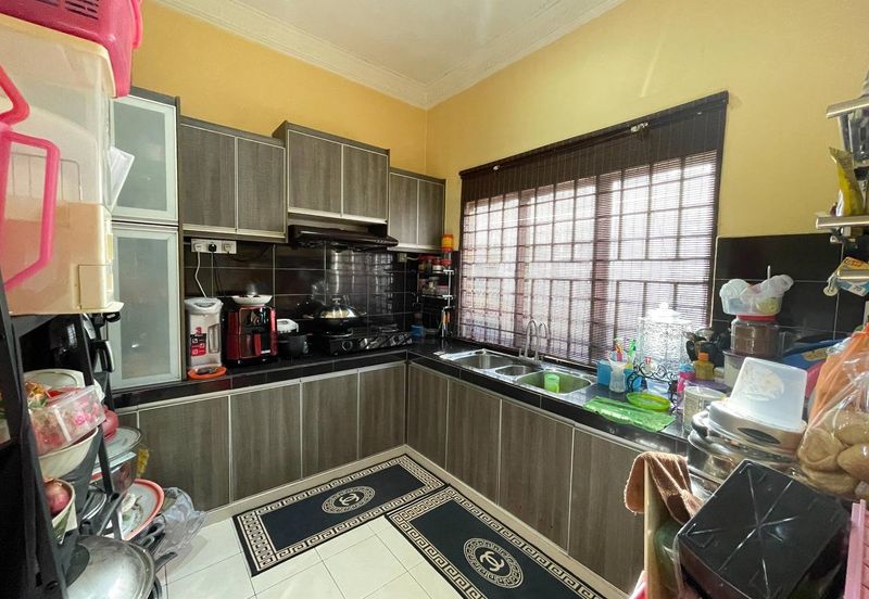 Taman Dato Hormat, Telok Panglima Garang