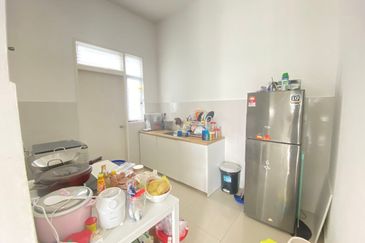 Dekat Surau End Lot Graham Type B Eco Grandeur For Sale 