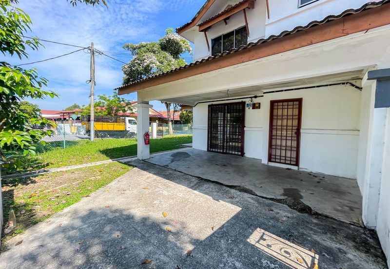 JALAN SP 7/4 BANDAR SAUJANA PUTRA