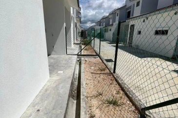 Facing Open New House Double Storey Alam Suria Enclave For Sale 