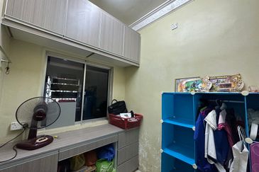 Jalan SP 8 @ Bandar Saujana Putra