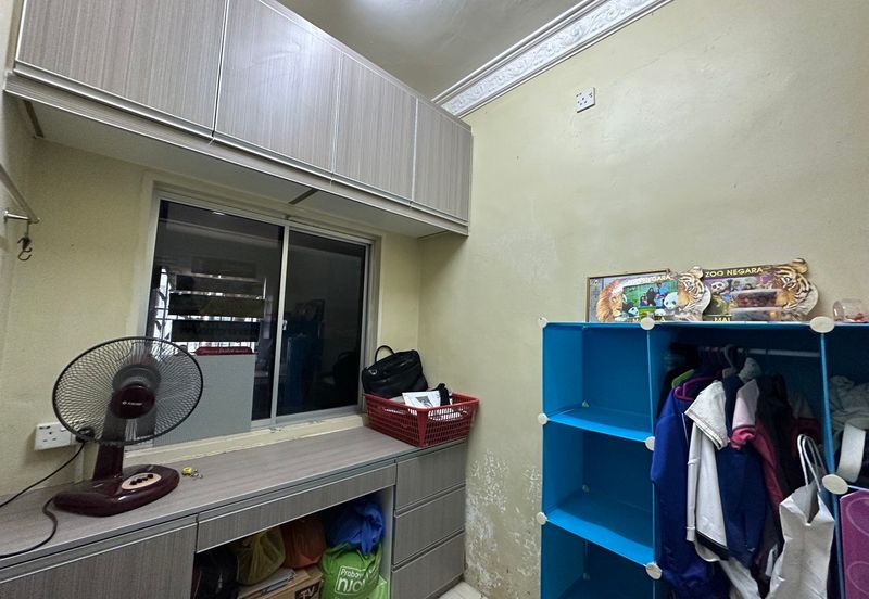 Jalan SP 8 @ Bandar Saujana Putra