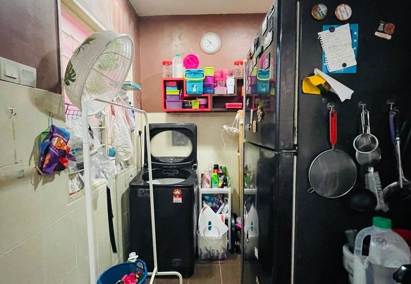 Jalan SP 8 @ Bandar Saujana Putra