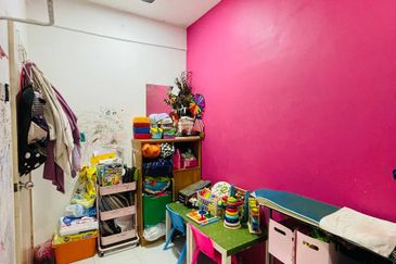 Jalan SP 8 @ Bandar Saujana Putra