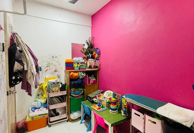 Jalan SP 8 @ Bandar Saujana Putra