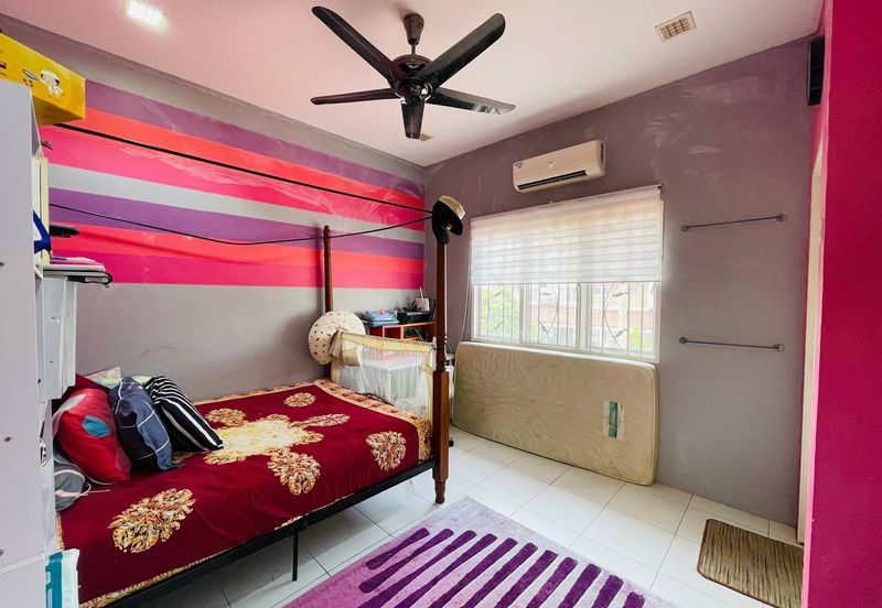 Jalan SP 8 @ Bandar Saujana Putra