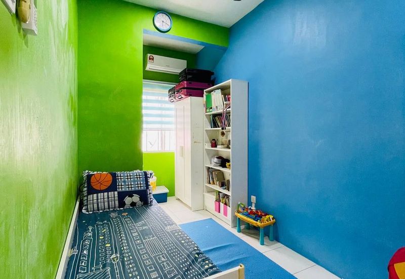 Jalan SP 8 @ Bandar Saujana Putra