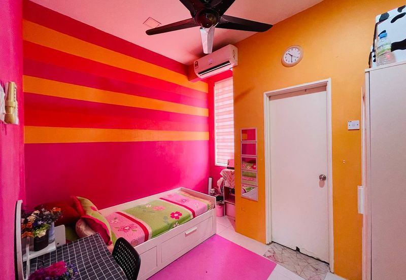 Jalan SP 8 @ Bandar Saujana Putra