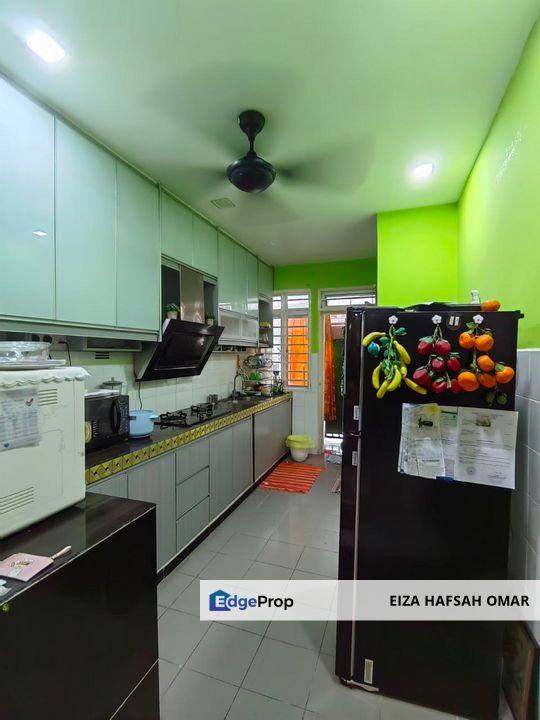 Flexible Booking Facing Open Double Storey For Sale , Selangor, Semenyih