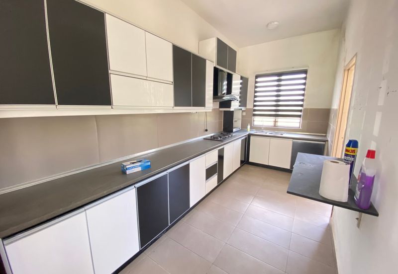 TAMAN SEREMBAN FOREST HEIGHTS