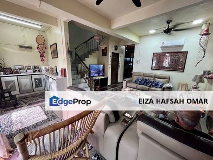 End Lot Double Storey For sale , Selangor, USJ