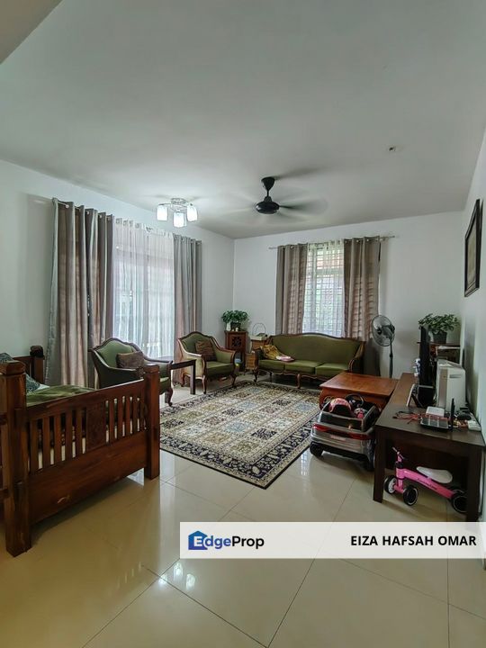 Murah Near MRT Double Storey Bukit Dukung For Sala , Selangor, Kajang