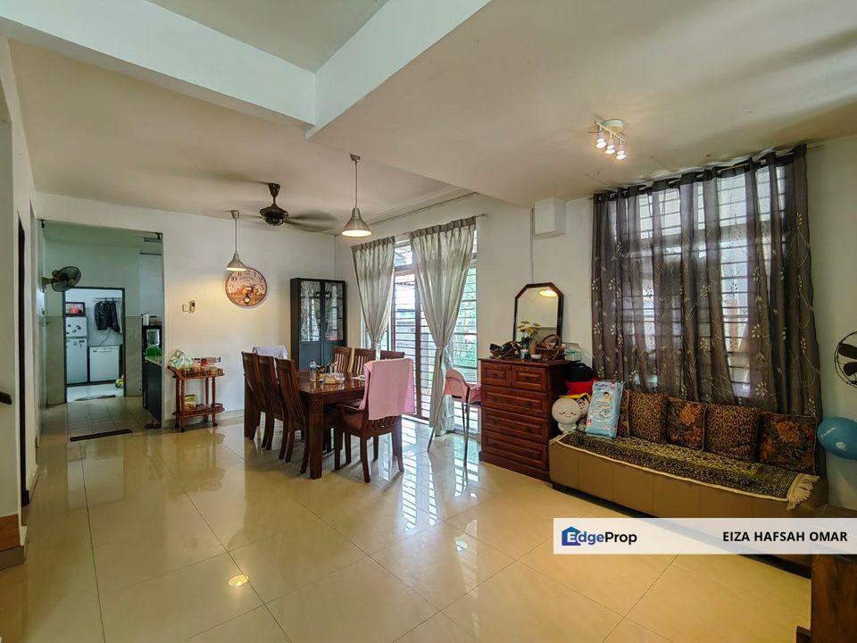 Murah Near MRT Double Storey Bukit Dukung For Sala , Selangor, Kajang