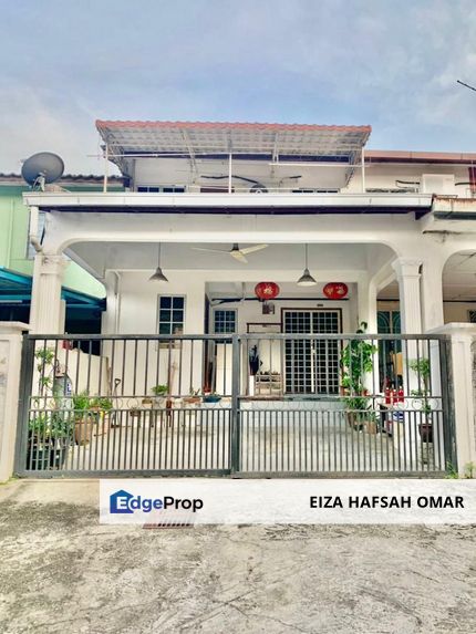 Murah Double Storey For Sale , Selangor, Taman Melawati