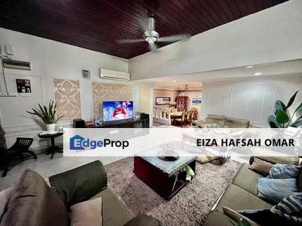 Facing Open Double Storey For Sale , Selangor, Kelana Jaya